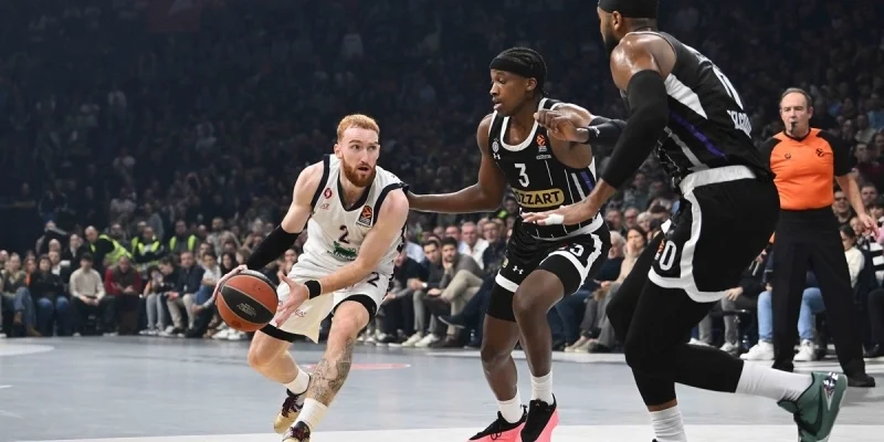 Fenerbahce - Olimpia Milano Fenerbahce - Olimpia Milano