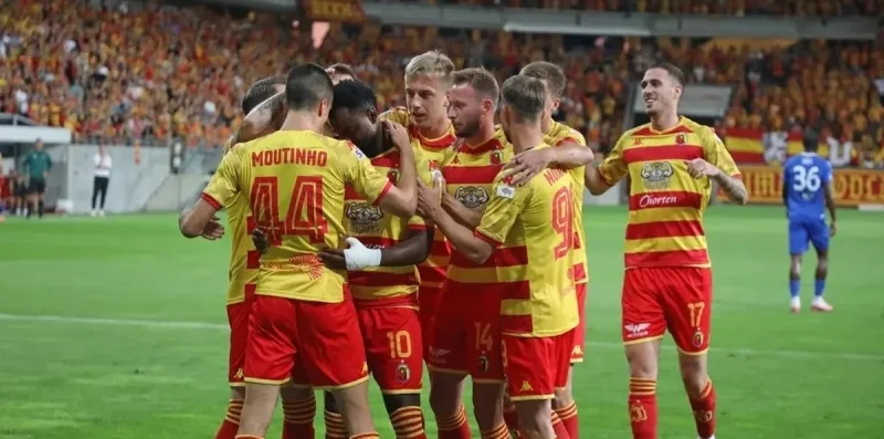 NK Celje - Jagiellonia Bialystok NK Celje - Jagiellonia Bialystok