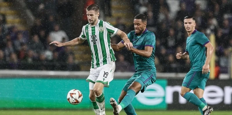 Ferencvaros - Malmoe FF Ferencvaros - Malmoe FF