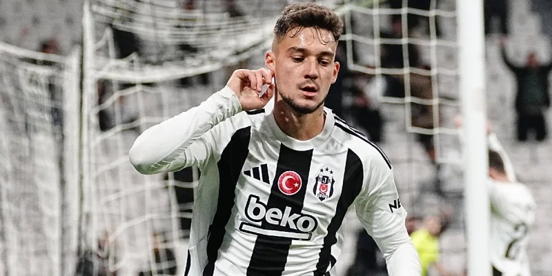 Besiktas vs Maccabi Tel Aviv Prediction and Betting Tips (28.11.2024) Besiktas vs Maccabi Tel Aviv Prediction and Betting Tips (28.11.2024)