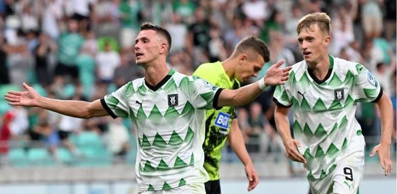 Olimpija Ljubljana vs Larne Prediction and Betting Tips (28.11.2024) Olimpija Ljubljana vs Larne Prediction and Betting Tips (28.11.2024)