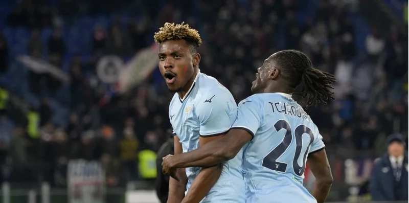 Lazio vs Ludogorets Razgrad Prediction and Betting Tips (28.11.2024) Lazio vs Ludogorets Razgrad Prediction and Betting Tips (28.11.2024)
