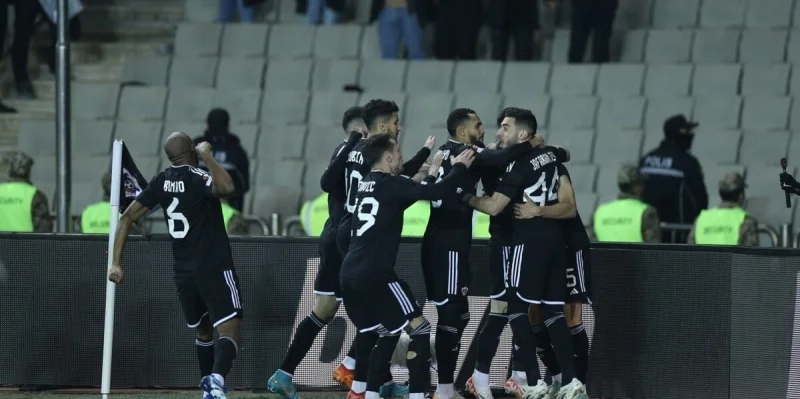 Qarabag FK - Lyon Qarabag FK - Lyon