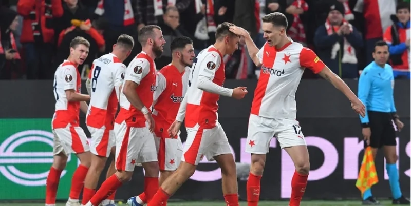 Slavia Prague - Fenerbahce Slavia Prague - Fenerbahce