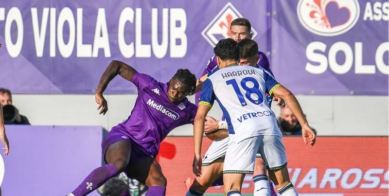 Fiorentina - Pafos FC Fiorentina - Pafos FC