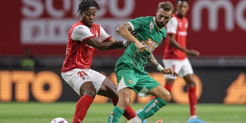 Rapid Wien vs Shamrock Rovers Prediction and Betting Tips (28.11.2024) Rapid Wien vs Shamrock Rovers Prediction and Betting Tips (28.11.2024)