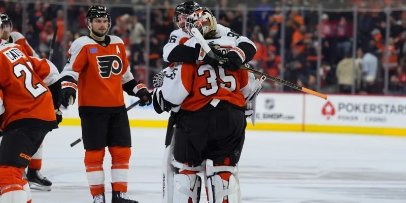 Philadelphia Flyers - New York Rangers Philadelphia Flyers - New York Rangers