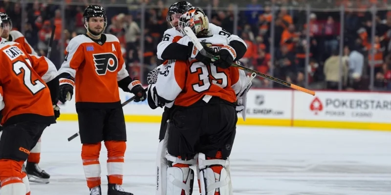 Philadelphia Flyers vs New York Rangers Prediction and Betting Tips (29.11.2024) Philadelphia Flyers vs New York Rangers Prediction and Betting Tips (29.11.2024)