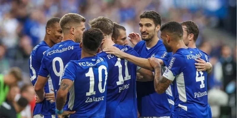 Schalke 04 - Kaiserslautern