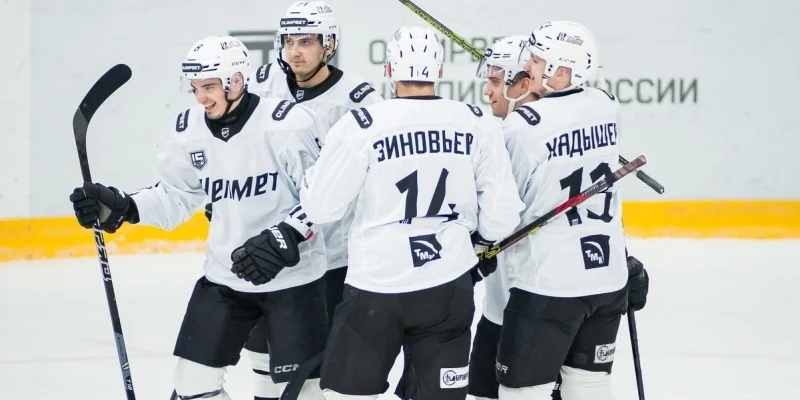 Chelmet Chelyabinsk - HC Chelny Chelmet Chelyabinsk - HC Chelny