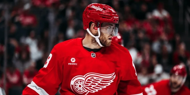 Detroit Red Wings - New Jersey Devils Detroit Red Wings - New Jersey Devils