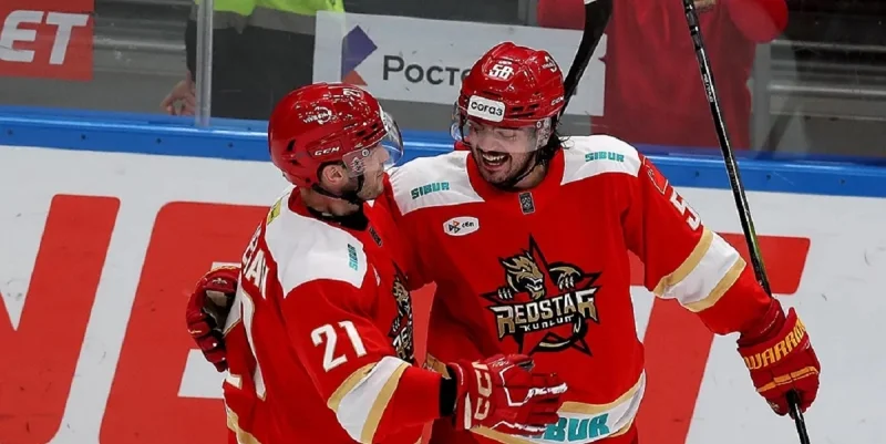 HC Red Star Kunlun vs Lada Togliatti Prediction and Betting Tips (29.11.2024) HC Red Star Kunlun vs Lada Togliatti Prediction and Betting Tips (29.11.2024)