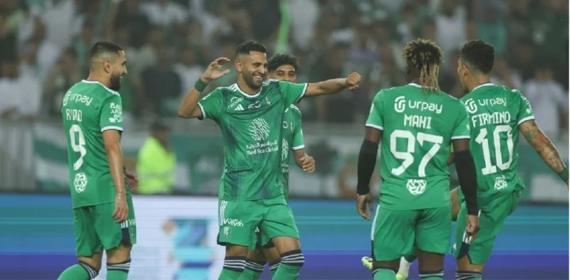 Al Ahli - Al-Wehda Al Ahli - Al-Wehda
