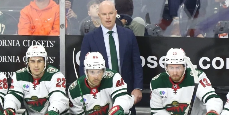 Minnesota Wild - Chicago Blackhawks Minnesota Wild - Chicago Blackhawks