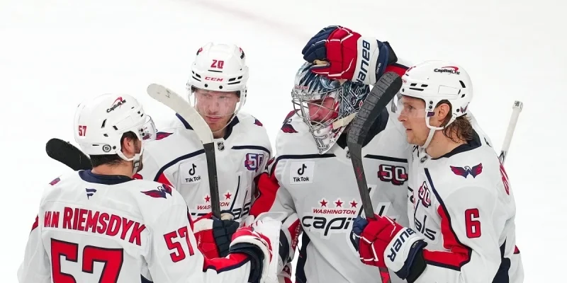 Washington Capitals - New York Islanders Washington Capitals - New York Islanders