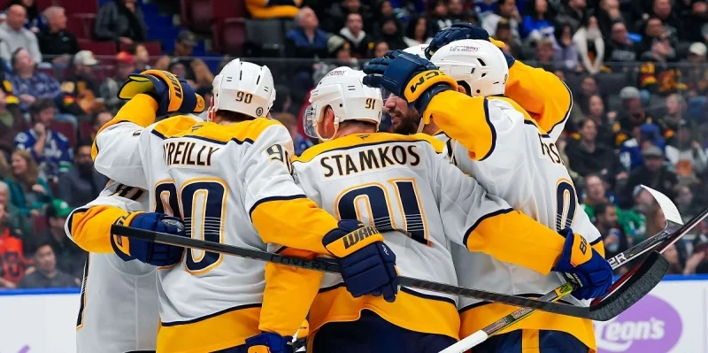 Nashville Predators vs Tampa Bay Lightning Prediction and Betting Tips (29.11.2024) Nashville Predators vs Tampa Bay Lightning Prediction and Betting Tips (29.11.2024)