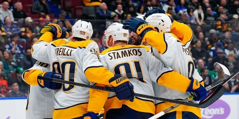 Nashville Predators - Tampa Bay Lightning Nashville Predators - Tampa Bay Lightning