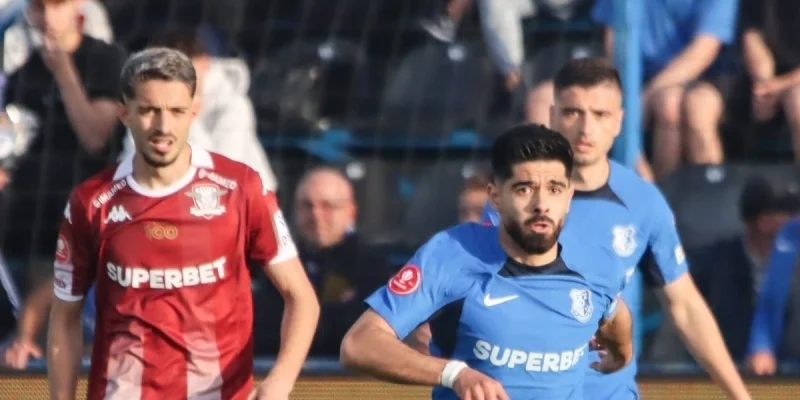 Rapid Bucuresti vs Petrolul Ploiesti Prediction and Betting Tips (29.11.2024) Rapid Bucuresti vs Petrolul Ploiesti Prediction and Betting Tips (29.11.2024)
