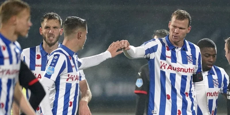 SC Heerenveen - RKC Waalwijk SC Heerenveen - RKC Waalwijk