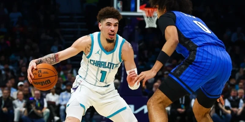 Charlotte Hornets - New York Knicks Charlotte Hornets - New York Knicks