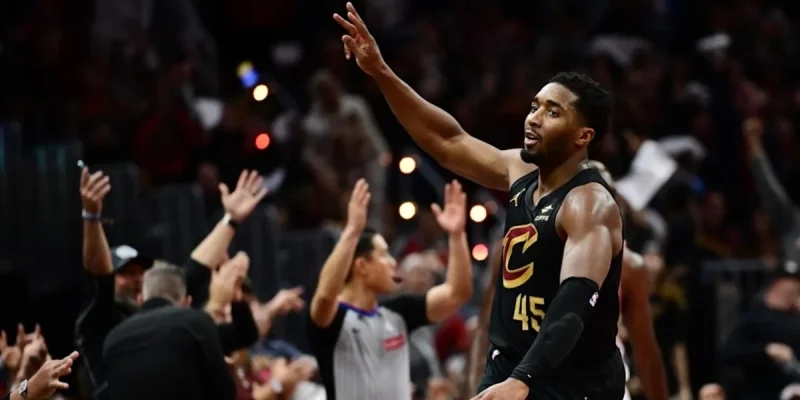 Atlanta Hawks vs Cleveland Cavaliers Predicción y Consejos de apuestas (29.11.2024) Atlanta Hawks vs Cleveland Cavaliers Predicción y Consejos de apuestas (29.11.2024)