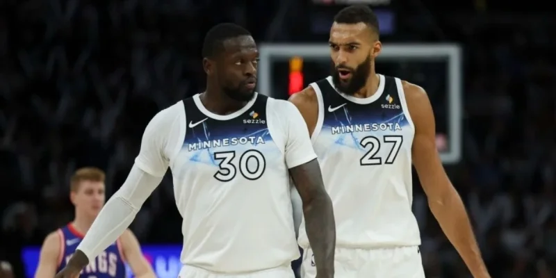 Minnesota Timberwolves - L. A. Clippers Minnesota Timberwolves - L. A. Clippers