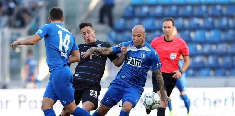 Magdeburg - Hertha Berlin Magdeburg - Hertha Berlin