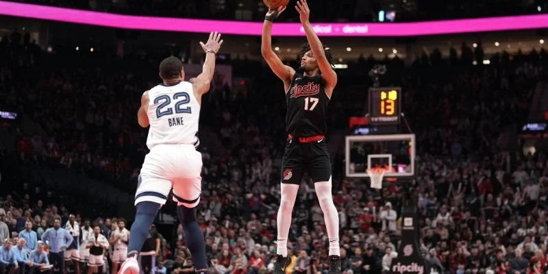 Portland Trail Blazers - Sacramento Kings Portland Trail Blazers - Sacramento Kings