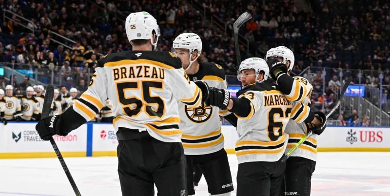 Boston Bruins vs Pittsburgh Penguins Predicción y Consejos de apuestas (30.11.2024) Boston Bruins vs Pittsburgh Penguins Predicción y Consejos de apuestas (30.11.2024)
