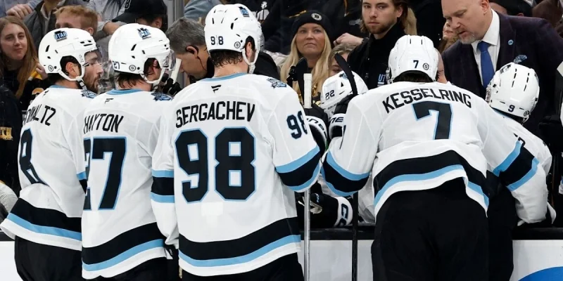 Utah Hockey Club vs Edmonton Oilers Prediction and Betting Tips (30.11.2024) Utah Hockey Club vs Edmonton Oilers Prediction and Betting Tips (30.11.2024)
