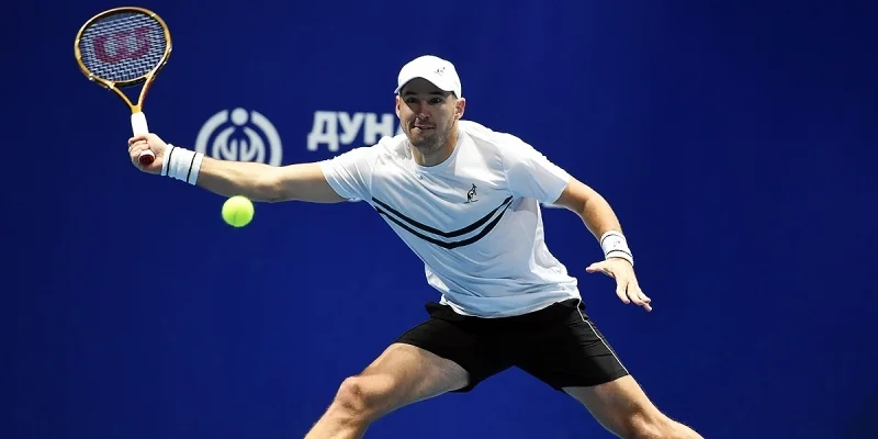 Dusan Lajovic - Pedro Martinez Dusan Lajovic - Pedro Martinez