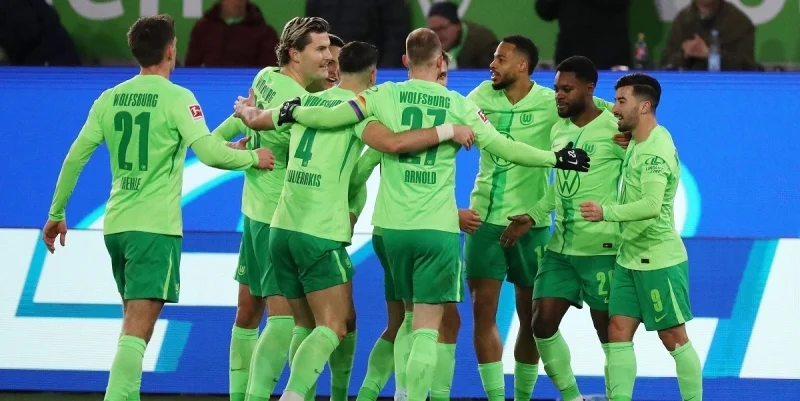 RB Leipzig - Wolfsburg RB Leipzig - Wolfsburg