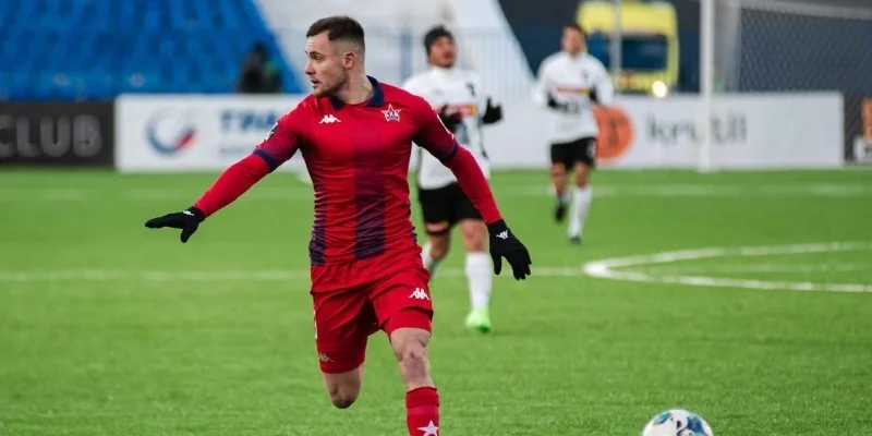 Sokol Saratov - SKA-Khabarovsk Sokol Saratov - SKA-Khabarovsk