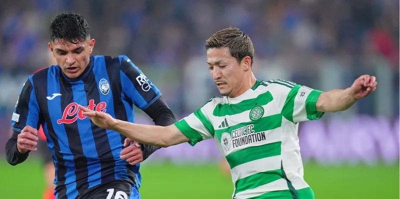 Celtic - Ross County Celtic - Ross County