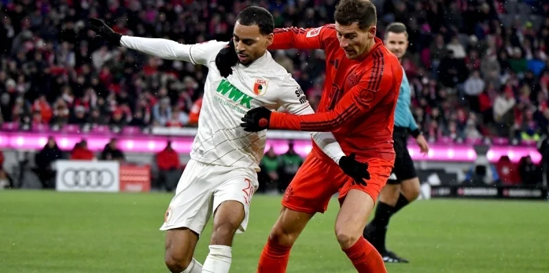 Augsburg - Bochum Augsburg - Bochum
