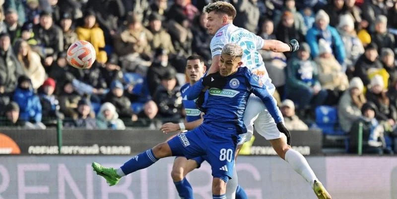 Akron Togliatti - FC Orenburg Akron Togliatti - FC Orenburg