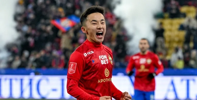 CSKA Moscow vs Rubin Kazan Prediction and Betting Tips (30.11.2024) CSKA Moscow vs Rubin Kazan Prediction and Betting Tips (30.11.2024)