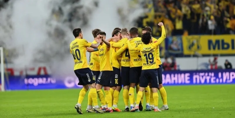 FC Rostov - Nizhny Novgorod FC Rostov - Nizhny Novgorod