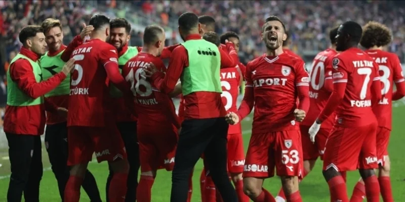 Samsunspor - Bodrum FK Samsunspor - Bodrum FK