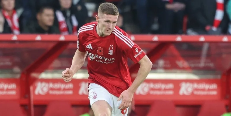 Nottingham Forest - Ipswich Town Nottingham Forest - Ipswich Town