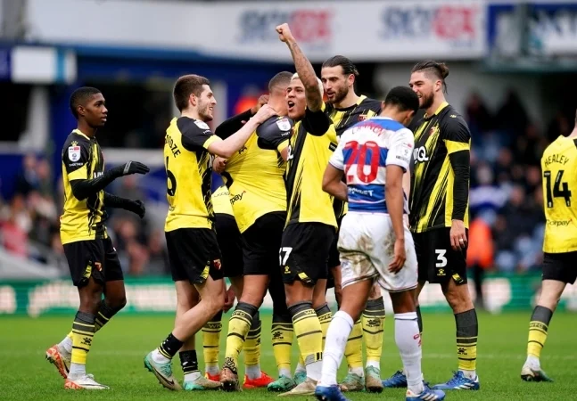 Watford - Queens Park Rangers Watford - Queens Park Rangers