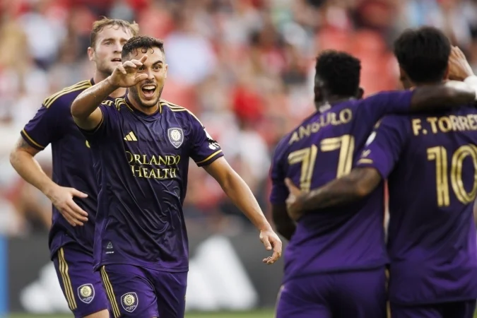 Orlando City - Red Bull New York Orlando City - Red Bull New York