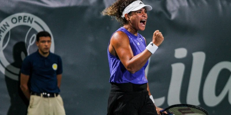 Mayar Sherif vs Sara Bejlek Prediction and Betting Tips (30.11.2024) Mayar Sherif vs Sara Bejlek Prediction and Betting Tips (30.11.2024)