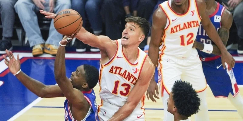 Charlotte Hornets - Atlanta Hawks Charlotte Hornets - Atlanta Hawks