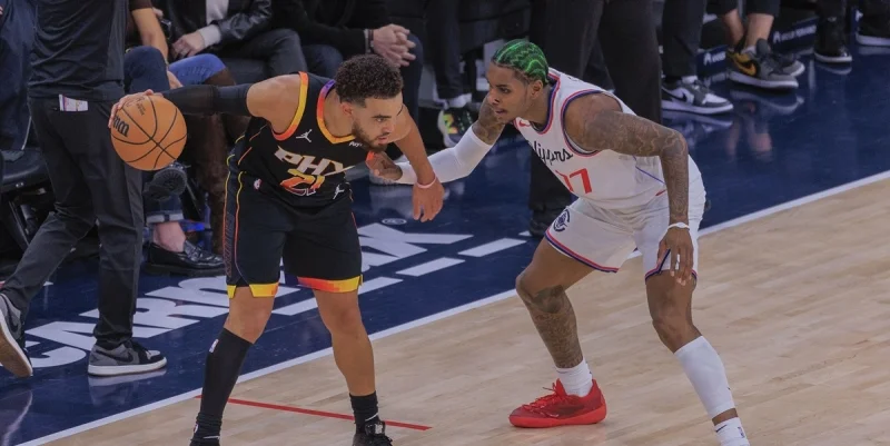 Phoenix Suns vs Golden State Warriors Predicción y Consejos de apuestas (01.12.2024) Phoenix Suns vs Golden State Warriors Predicción y Consejos de apuestas (01.12.2024)