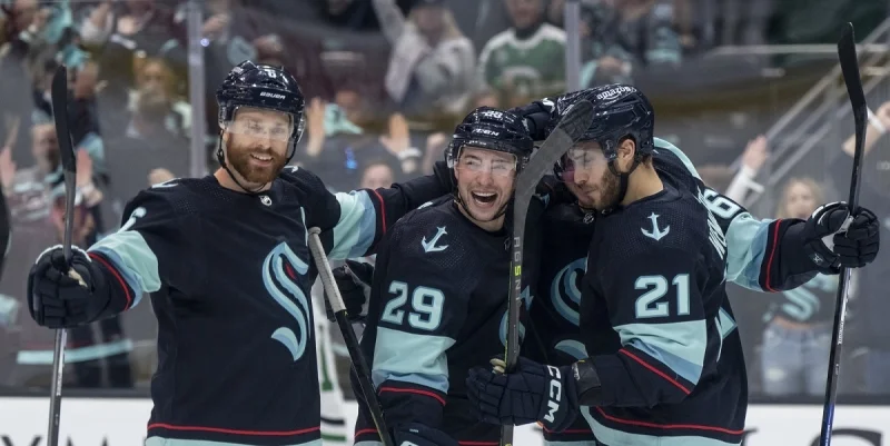 Seattle Kraken vs San Jose Sharks Prediction and Betting Tips (01.12.2024) Seattle Kraken vs San Jose Sharks Prediction and Betting Tips (01.12.2024)