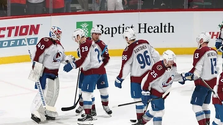 Colorado Avalanche - Edmonton Oilers Colorado Avalanche - Edmonton Oilers