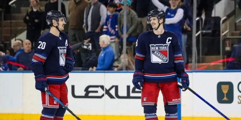 New York Rangers - Montreal Canadiens New York Rangers - Montreal Canadiens