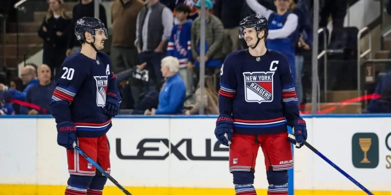 New York Rangers vs Montreal Canadiens Predicción y Consejos de apuestas (30.11.2024) New York Rangers vs Montreal Canadiens Predicción y Consejos de apuestas (30.11.2024)