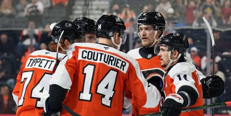 St. Louis Blues - Philadelphia Flyers St. Louis Blues - Philadelphia Flyers